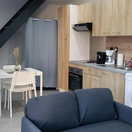 La Mine D'or - Wifi - Parking Prive * 朗斯