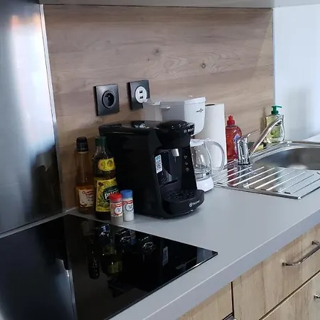 La Mine D'or - Wifi - Parking Prive 公寓