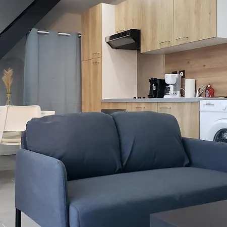 La Mine D'or - Wifi - Parking Prive